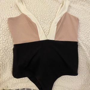 One piece TAVIK swim suite